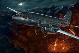 飞奔千里，空投1000支药品：饱和式救援，中国空军早就干过图片