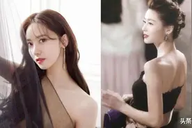 肩型不好看？那是因为你不会穿图片