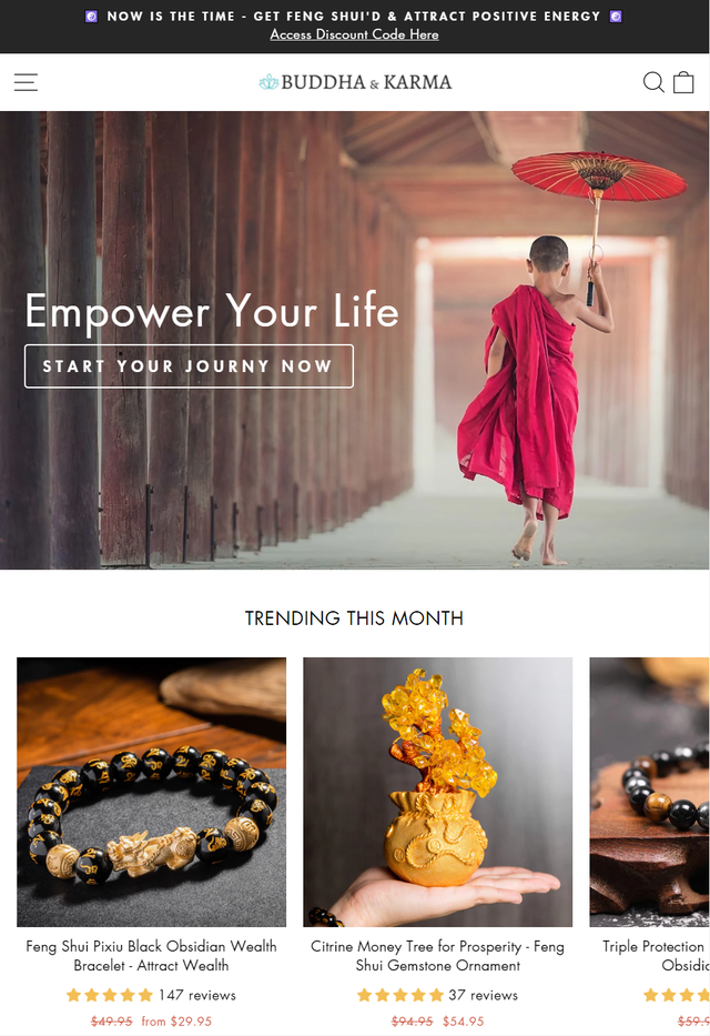 三哥seo（卖佛牌手串的独立站生意能有多暴利）