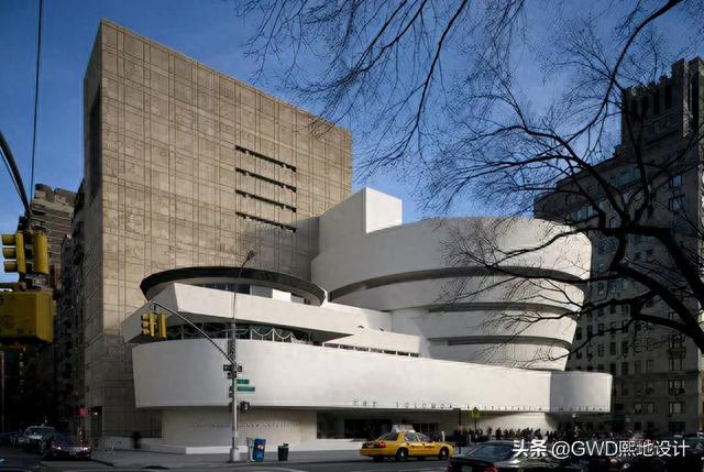 毕尔巴鄂古根海姆博物馆(古根海姆美术馆是谁设计的)