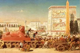 古埃及土地竟进行私有化!政府非但没有阻止，还制定法律保护发展图片