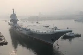 外行看热闹，内行差点被笑死！台军“雄三”能击沉山东舰？说什么胡话图片