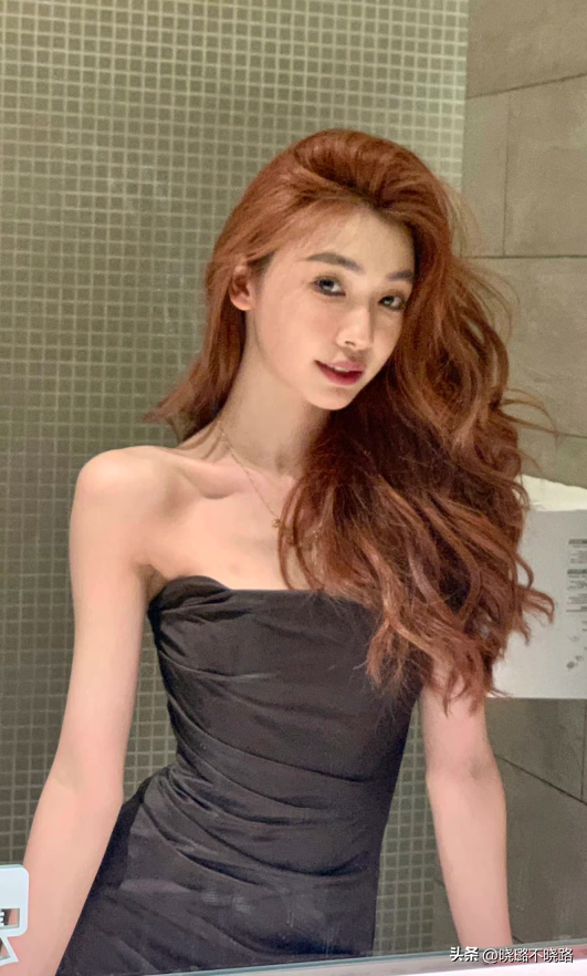高额头的女生适合什么发型图片,这样的高额头是你怎么选发型#根据脸型