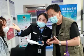 昆明公安交警车驾管10项服务近民生丨我为群众办实事图片