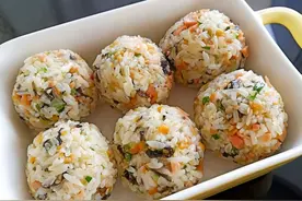 春游零食别再买！5款自制零食，好吃不上火，营养加倍，携带方便图片