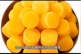 梨膏糖的制作方法有哪些？图片