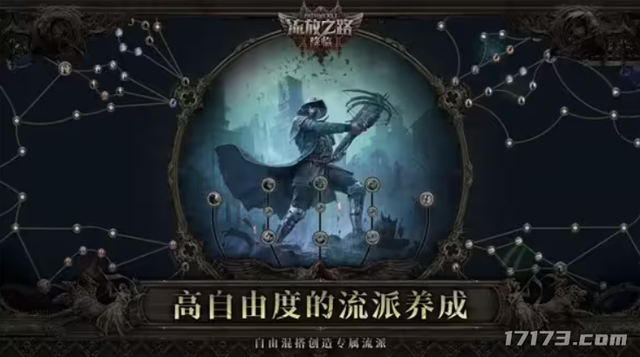 全球57.8万人都在玩！不止《流放2》，这些暗黑Like在今年也火了