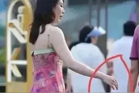 “牵手门”大结局:胡总养老的铁饭碗砸了，董小姐果然被低估了图片