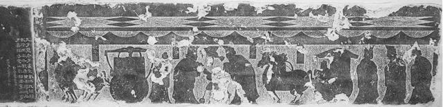 文博日历丨2000多年前，孔子是怎么向老子拜师的？