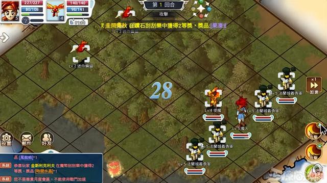 《命运方舟》新版本大更新！同样都是腾讯代理，差距怎么这么大？