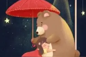 明明一个拥抱就可以解决的问题，你却拼命讲理图片