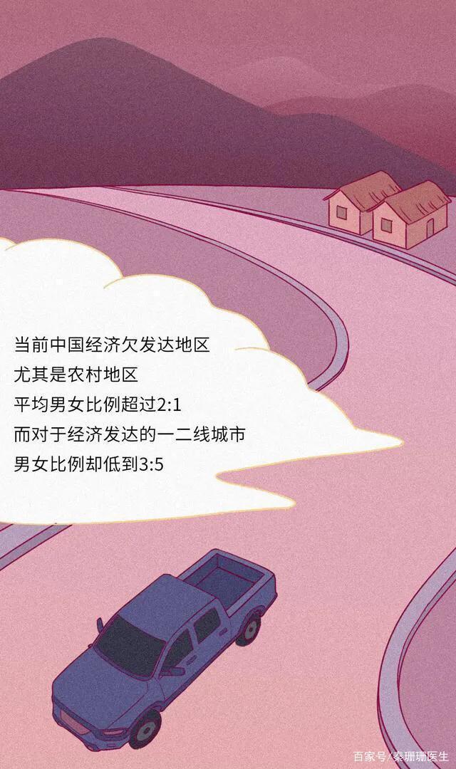 男女比例失调，“一妻多夫制”会实行吗？会不会影响女性身体健康