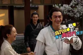 林更新说男明星都不愿和赵丽颖拍吻戏，发生了什么？图片