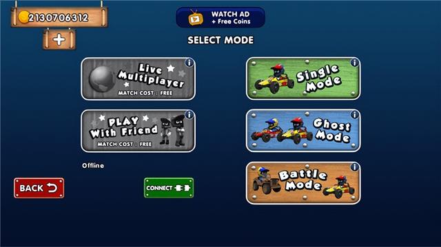 迷你赛车冒险（附攻略）