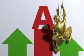 刚刚，股市冲高回落，此时，传递两个信号图片