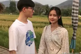90后江西小伙娶老挝媳妇，生一娃，发现娶老挝媳妇没有想象中容易图片