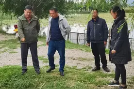 我身边的榜样 | 杨怀远：尽自己所能 守住家乡的绿水图片