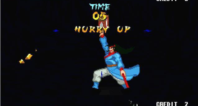 90后回忆之街机——三国战纪道具篇