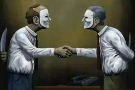 单位里，遇到这三种人，避而远之图片