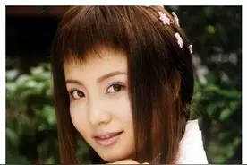 ​古装剧的这7位经典美人，如今整得面目全非，真让人心痛啊图片