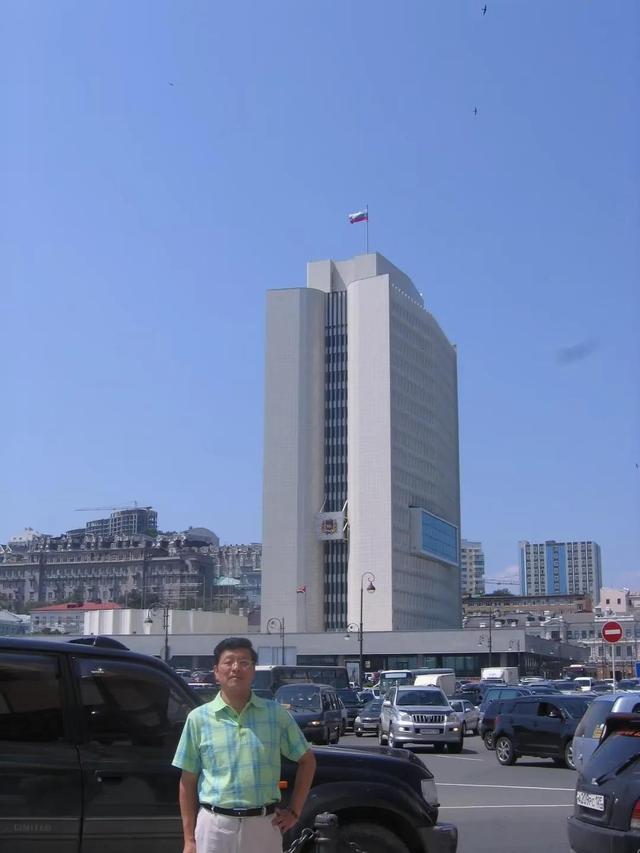 我的出国旅游回忆之六：俄罗斯