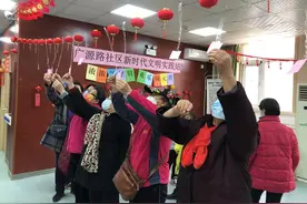 当冬奥遇上元宵节｜不一样的节日风情，不一样的猜灯谜图片