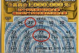 “点石成金”再出2个100万！图片