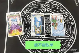 塔罗牌案例-我未来3个月能不能脱单？图片