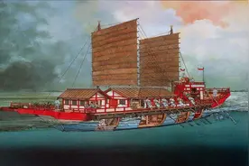 中日外交博弈史—万国来朝的大唐盛世给日本留下了多大心理阴影？图片