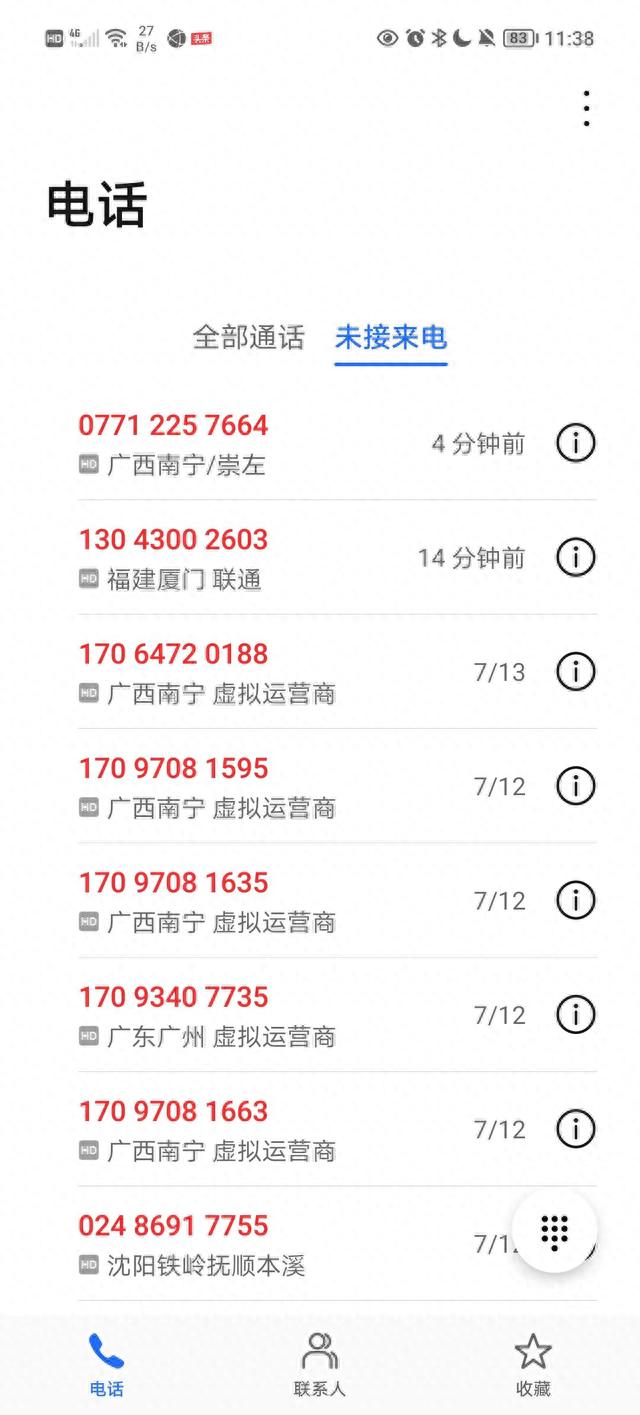 贷款逾期还没接电话，欠贷款,被催收不接电话会怎么样吗 配图02