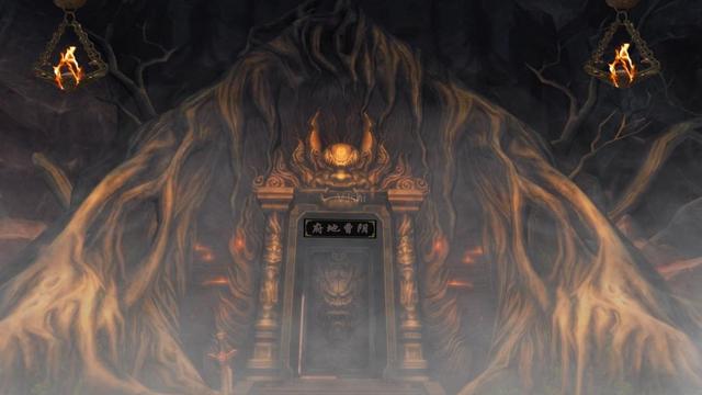 酆都在哪个城市,地府最恐怖的地方在哪?