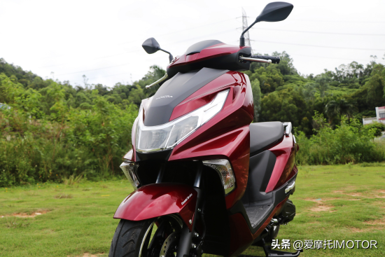 商务实用男之选，本田NCR125评测