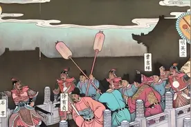 多余的政变——夺门之变图片