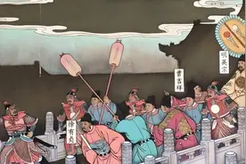 多余的政变——夺门之变图片