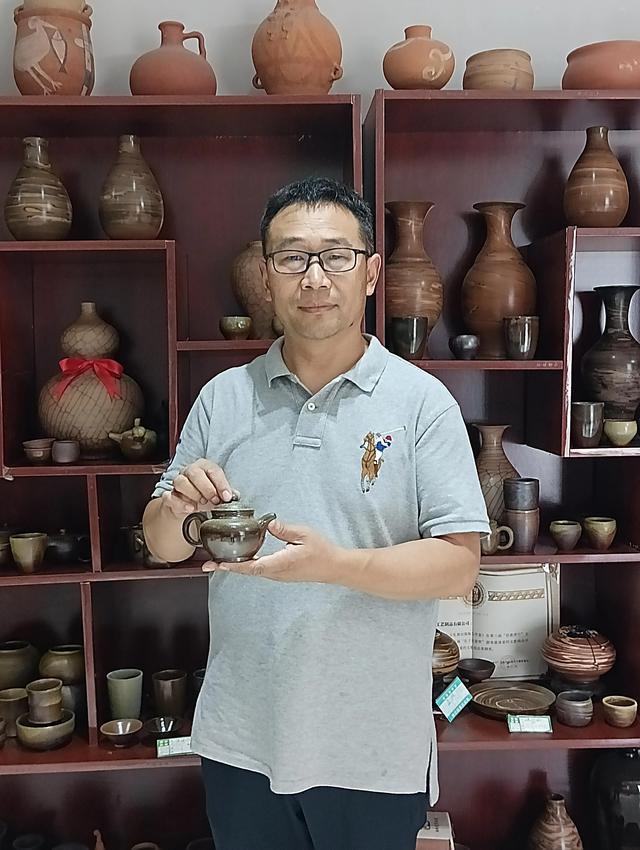 山东儒陶：上天生“五土” 千年铸“陶魂”