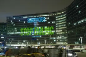 国际环保组织谴责欧盟未能履行保护海洋的承诺图片