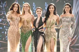 2022万国小姐选美比赛结果出炉 泰国佳丽获第2名图片
