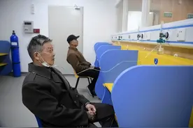 便宜又安心！家门口有了“氧疗站”图片