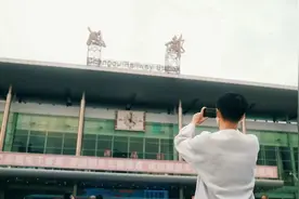 “再见了，成都火车北站！”图片