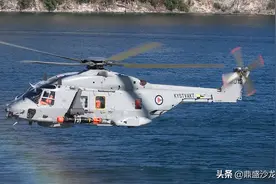金玉其外败絮其中，挪威放弃NH90直升机，也给我们提了个醒图片