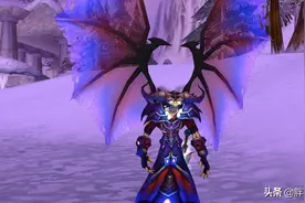 魔兽TBC：P3阶段术士毕业配装，4T6要先拿，2款散件穿到版本结束图片