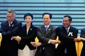 西方不明白： “为何从1997年开始，东南亚开始转向东方了呢？”图片