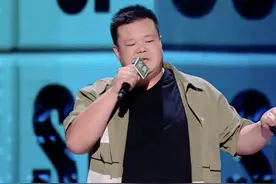 毛豆，一个退役士兵决定讲脱口秀图片