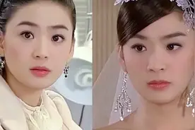 台偶剧中的那些绝美女二，现在回看，真的是男主不知好歹吗？图片