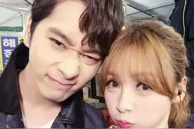 恭喜！韩男团成员惊传结婚喜讯，自曝女友已怀孕，曾与柳岩传绯闻图片