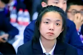 2020年，15岁中国少女解决世界难题，拒绝央视采访：别让我妈看到图片