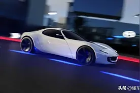 新车 | 全新马自达MX-5消息：2026年亮相，有望搭载轻混动力图片