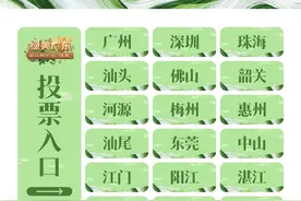 📣县区林长话“绿美”🌿线上投票火热进行中🔥！！！图片