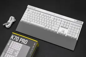 电光火石间决胜负！美商海盗船K70 RGB PRO OPX光轴版体验图片