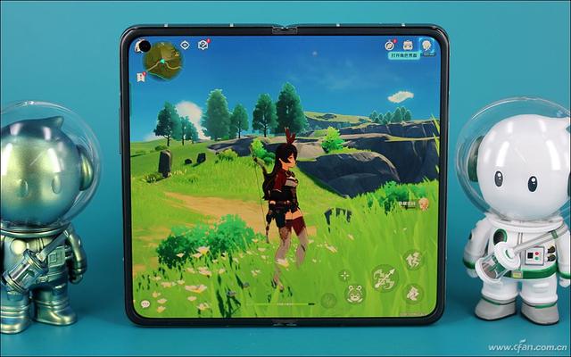 OPPO Find N评测：自由悬停 折叠屏手机的搅局者